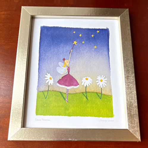 Felicity wishes emma - felicity, by