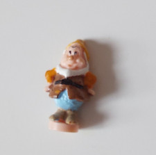 POLLY POCKET DISNEY HAPPY DWARF FIGURE FROM THE SNOW WHITE PLAYSET