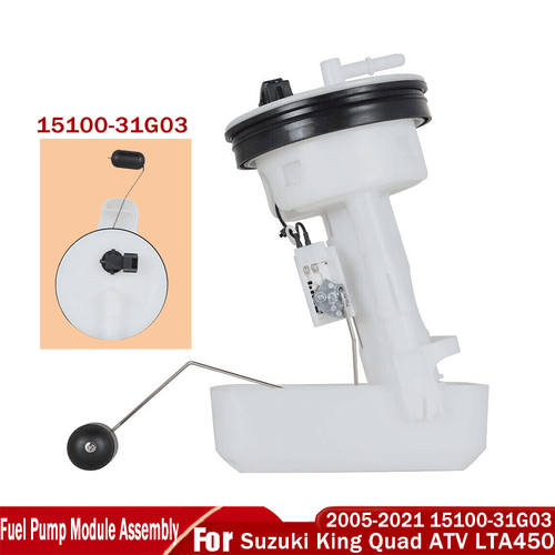 Fuel pump module assembly for - fuel,