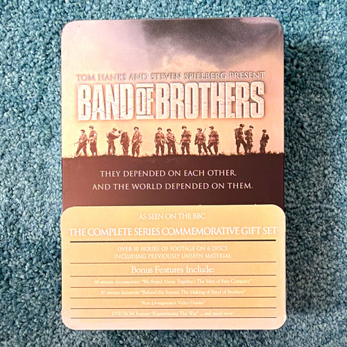 Hbo band brothers - brothers, complete