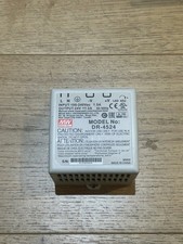 MW Mean Well DR-4524 DIN Rail