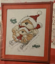 Cross Stitch Chart - Fizzy