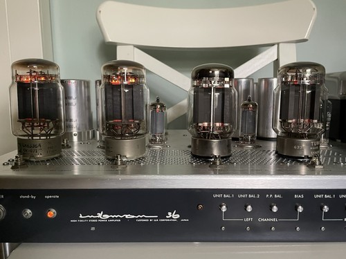 Luxman mq36 otl power - mq36,