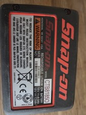 Snap-On Battery CTB81850 for
