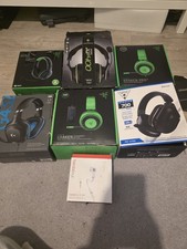 Headphones Gaming  Joblot