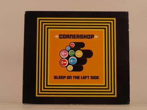 Cornershop sleep the left - sleep,