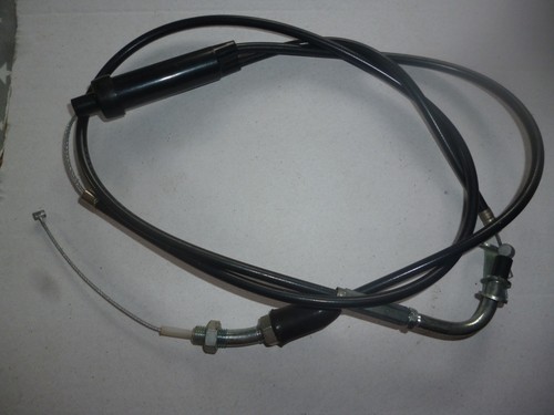 Complete throttle cable - throttle,