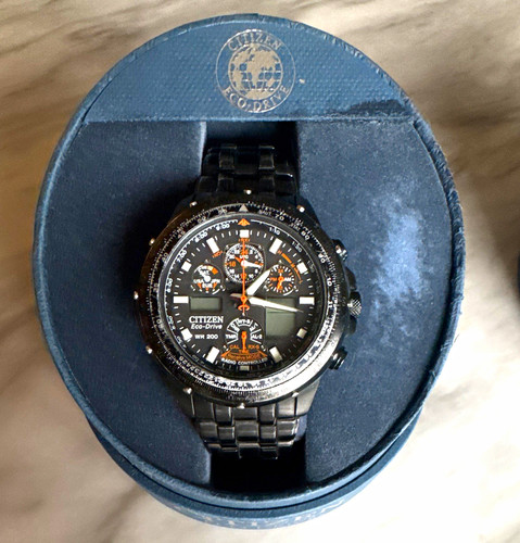 Citizen skyhawk eco - citizen, a-t