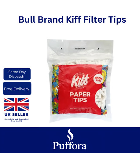 Kiff bull brand king size - brand, 450