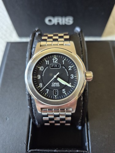 Oris bc3 7500 - 7500, men's