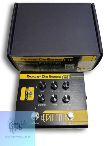 Epifani boost dabass pro - epifani,