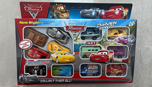 Super racing pull back - pull,