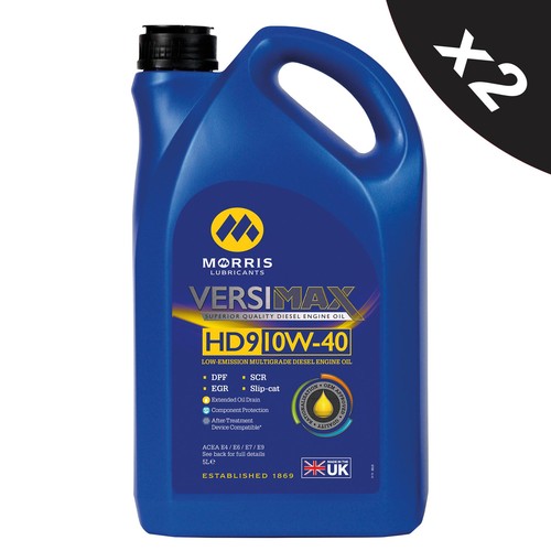 Morris 10w40 fully - 10w40, synthetic