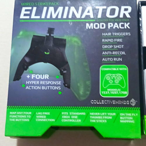 Collective minds eliminator - collective,