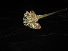 Vintage Murano Long Stem Hand