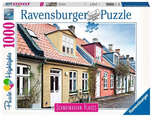 Ravensburger 1000 piece - ravensburger,