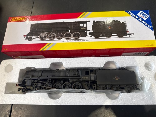 Hornby r3274 class crosti - class,