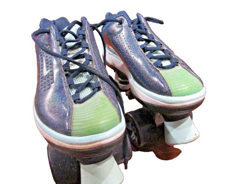 Nike custom quad - quad, glitter