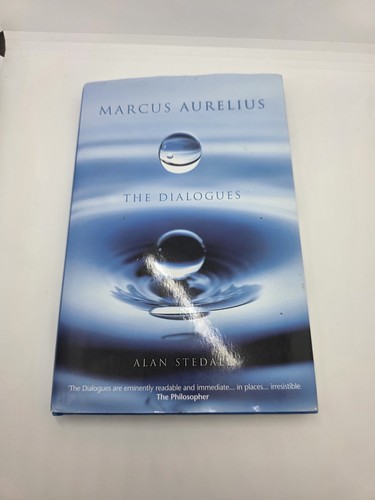 Marcus aurelius the - aurelius, dialogues
