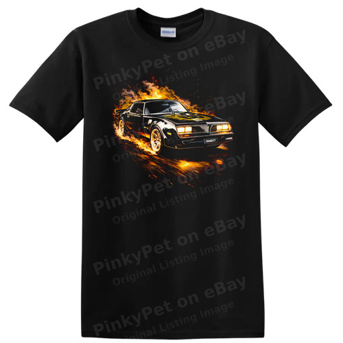 Pontiac firebird trans old - am,