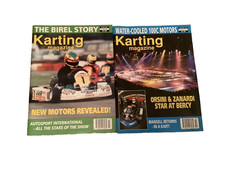 Karting magazines from 1998 - magazines, 11