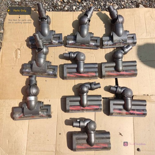 Job lot dyson - 10, motor