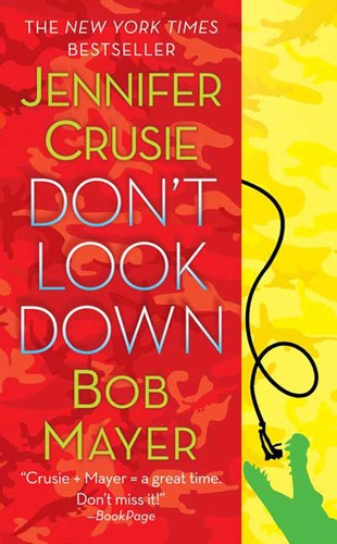 Don look down - look, by