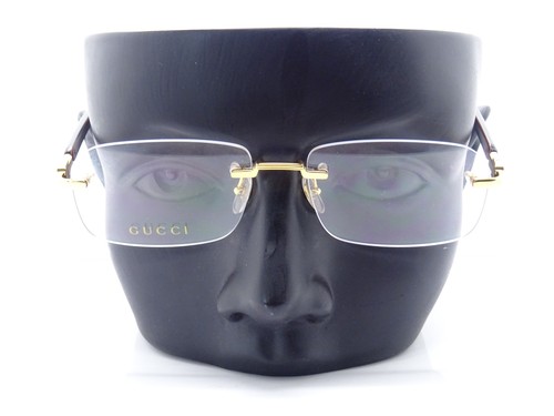 Gucci rimless gg1221o 002 - rimless,