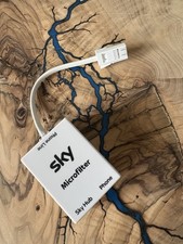 Genuine Sky Microfilter Sky Hub Phone Connection