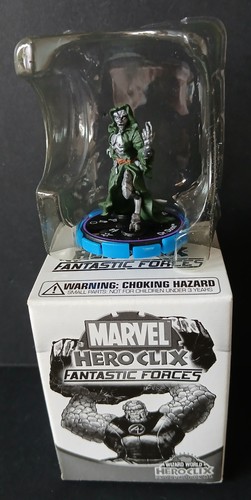 Marvel heroclix fantastic - heroclix,