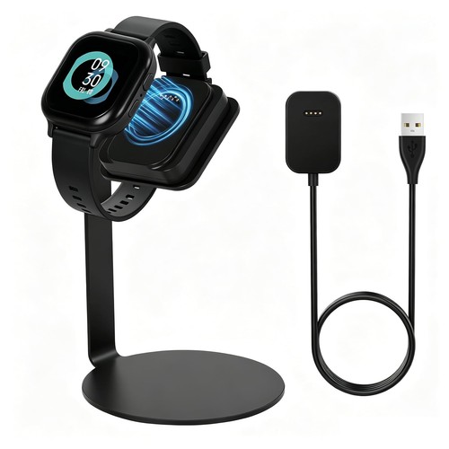 Magnetic charger dock and - dock,