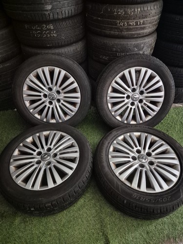 Vauxhall meriva 205 55r - , 16