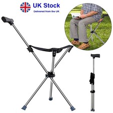 Walking Stick with Seat
