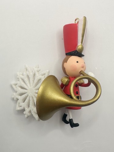 Hallmark marching band festive - marching,