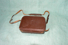 ANTIQUE LEATHER CHINON CAMERA