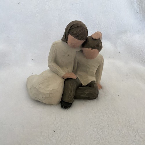 Willow tree resin figurine - willow,