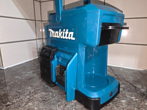 Makita dcm501 blue black - makita,