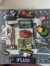 2026 Shot Show Patch Lot