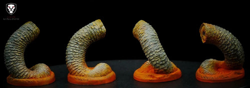 Dune imp deluxe miniatures - deluxe, +