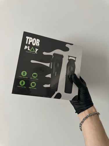 Tpob mini play clipper - tpob, &