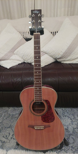 Vintage v300 acoustic - v300, guitar