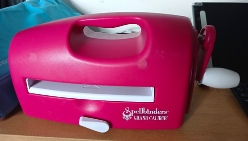 Spellbinders grand calibur - spellbinders,
