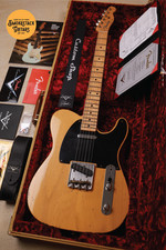 Fender '21 Masterbuilt Jason
