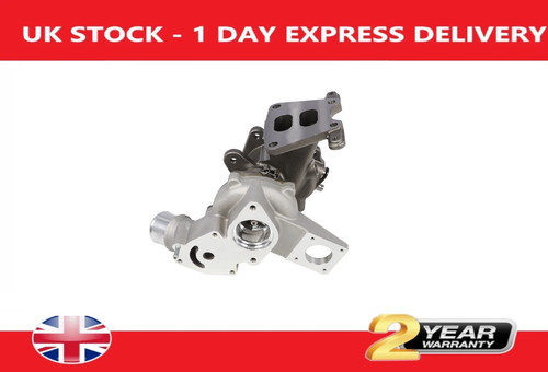 Turbocharger upgrade for - turbocharger,