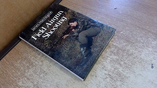 Field airgun shooting - shooting, (pelham