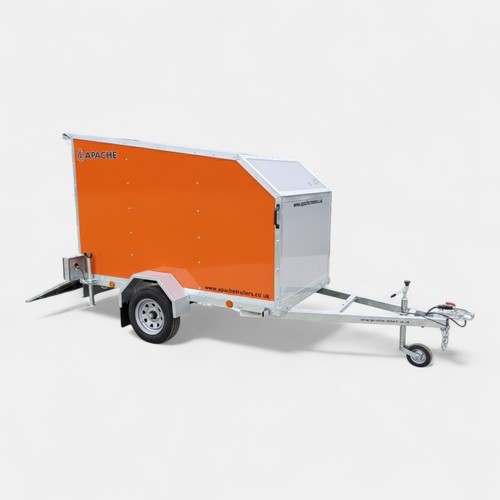 New 8x4 apache sport - ,