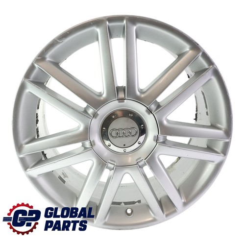 Audi wheel alloy rim - a3, 8p