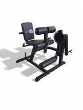 Leg Extension And Curl Machine