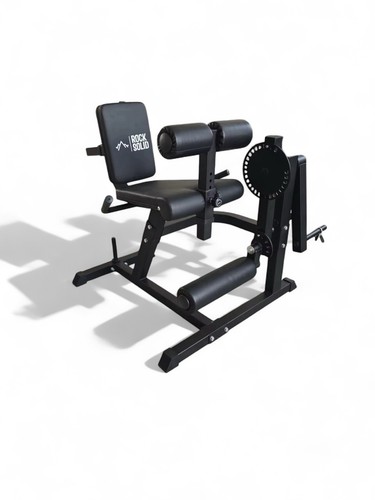 Leg extension and curl - and,
