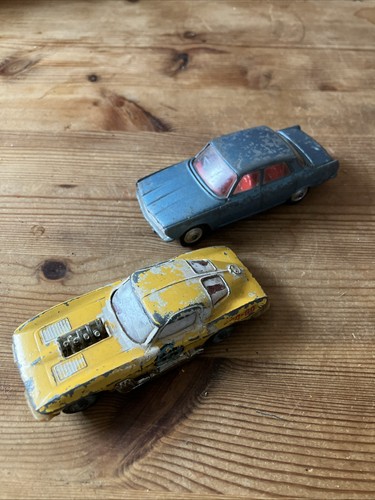 Corgi toys rover 2000 - toys., and